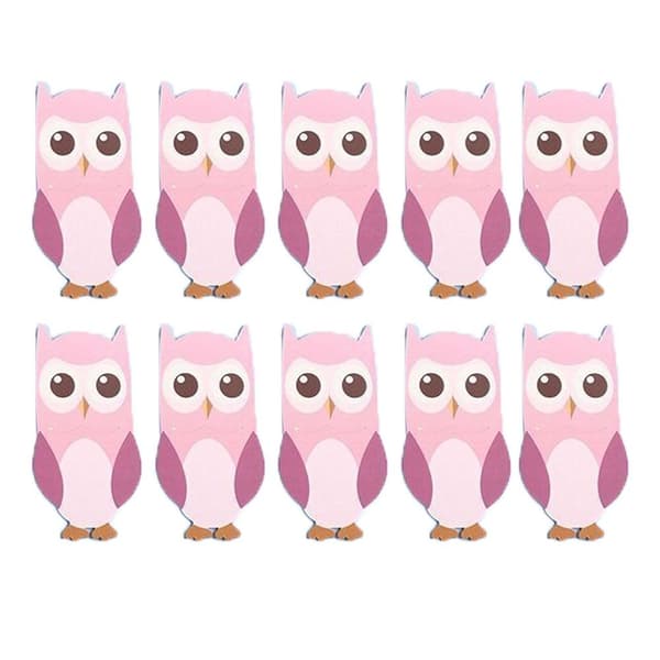 Godis påsar Presentpåsar UGGLE UGGLE Owl