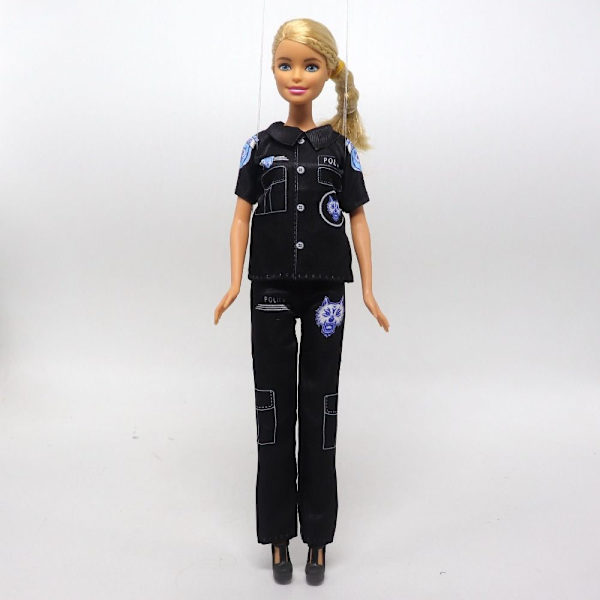 11,5" Doll Pants Tyylikkäät juhlamekot 8 8 8