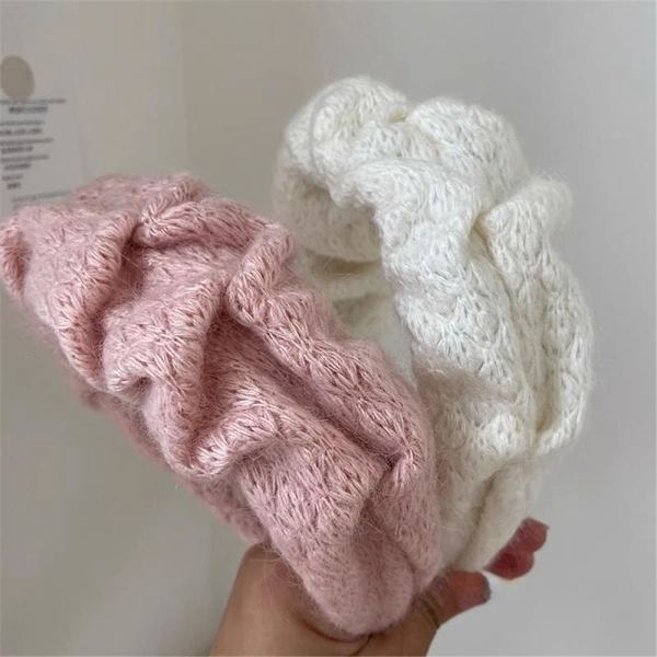 Pehmoiset hiusrenkaat naisille BEIGE BEIGE Beige
