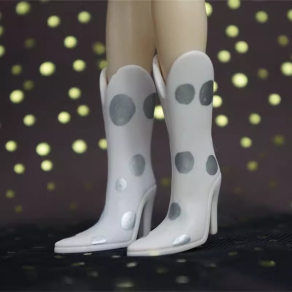 1/6 Doll Shoes High Heels Shoes 4 4 4