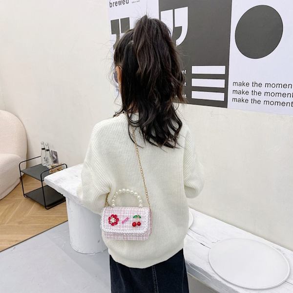 Mini Olkalaukut Pieni Laukku ROSE RED 2 2 rose red 2-2