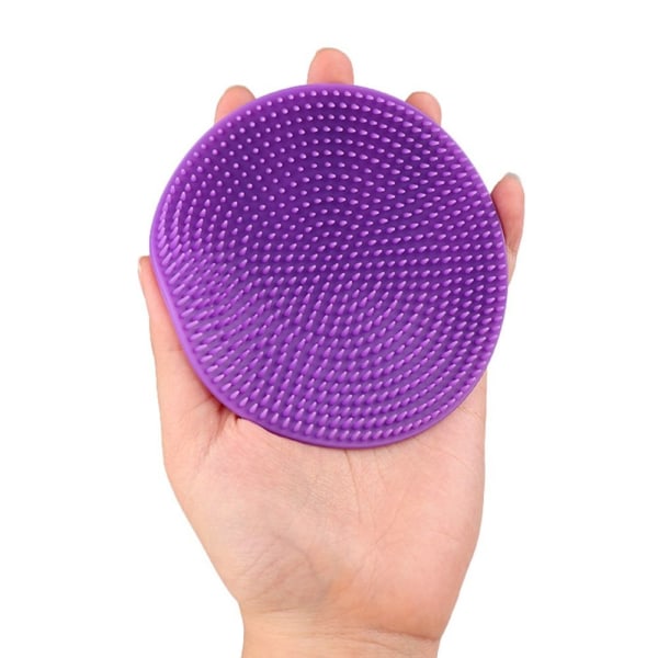 Body Scrubber Natural Harjakset SININEN SININEN Blue