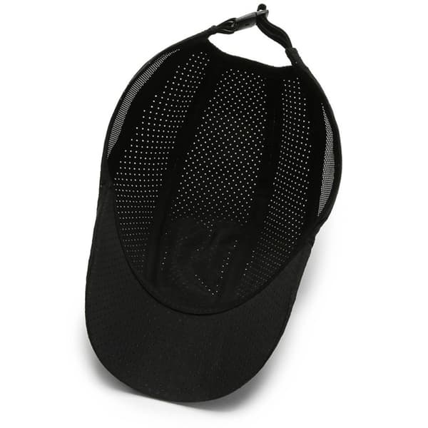 Basker Framåt Hatt SVART black