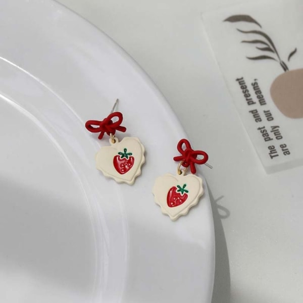 Little Mouse Cheese Earring Muse Cheese Earring 2 2 2
