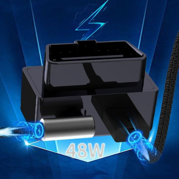 OBD-adapter Lader Billader