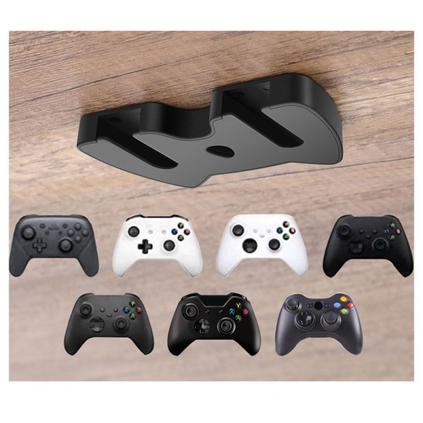 Controller Stand Holder Gamepad Holder SORT black