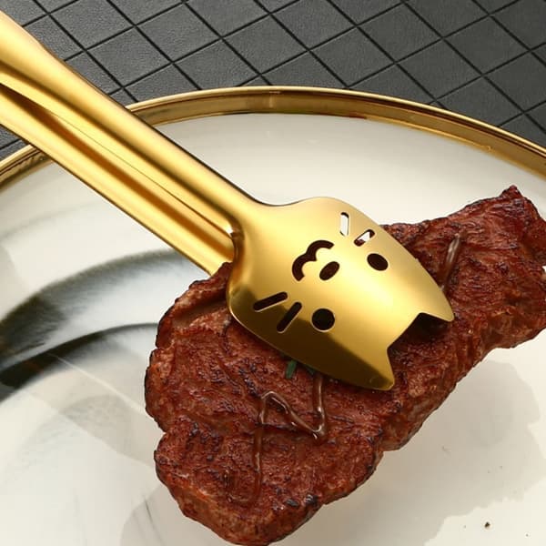Ruokapihdit Pihvipihdit HOPEA Silver
