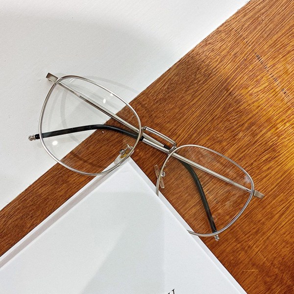 Anti-Blue Light Glasses Overdimensjonerte briller 3 3