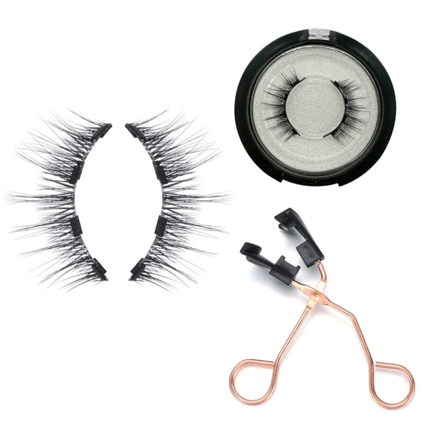 Magnetiske øyevipper med applikator UB05-4 UB05-4 UB05-4