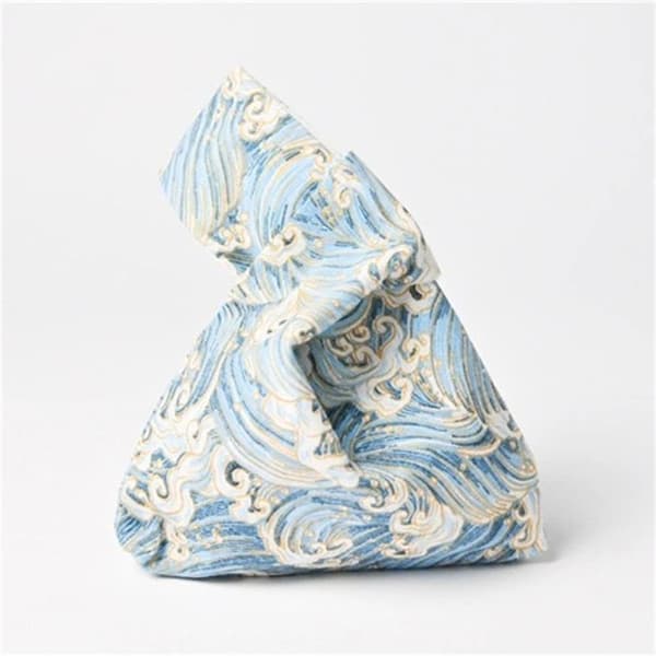 Knot Håndledstaske Tote Bag 08 08 08
