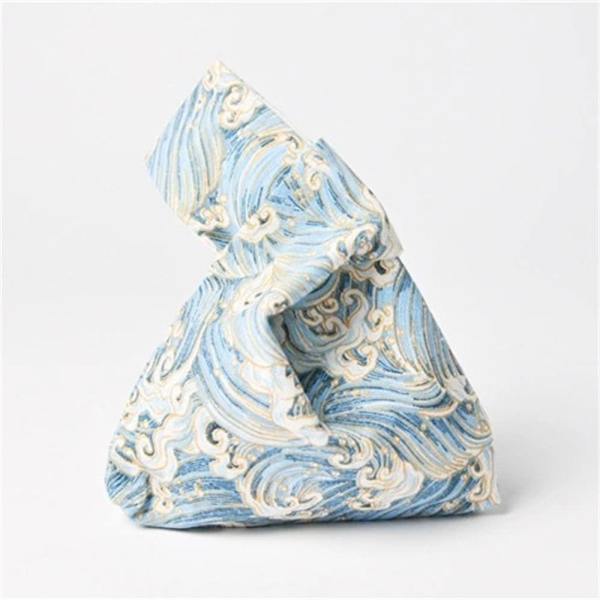 Knot Wrist Bag Kangaskassi 08 08 08