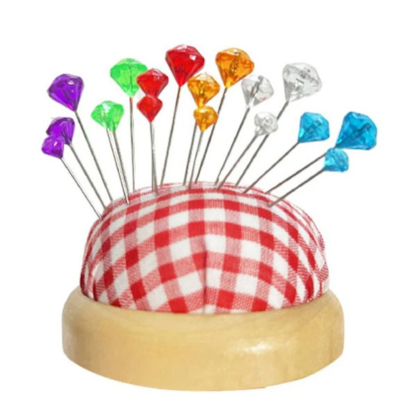 100 kpl kirkkaat kukkaneulat Diamante Corsages Pin MULTICOLOR multicolor