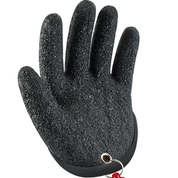 Fiskehandsker Work Cutproof Handske SORT HØJRE HØJRE Black Right-Right