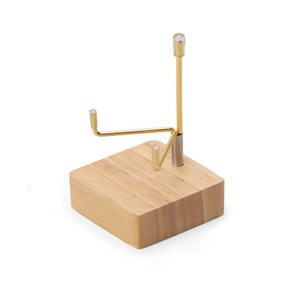 Krystalkuglebase Krystalkugleholder GOLD M Gold M