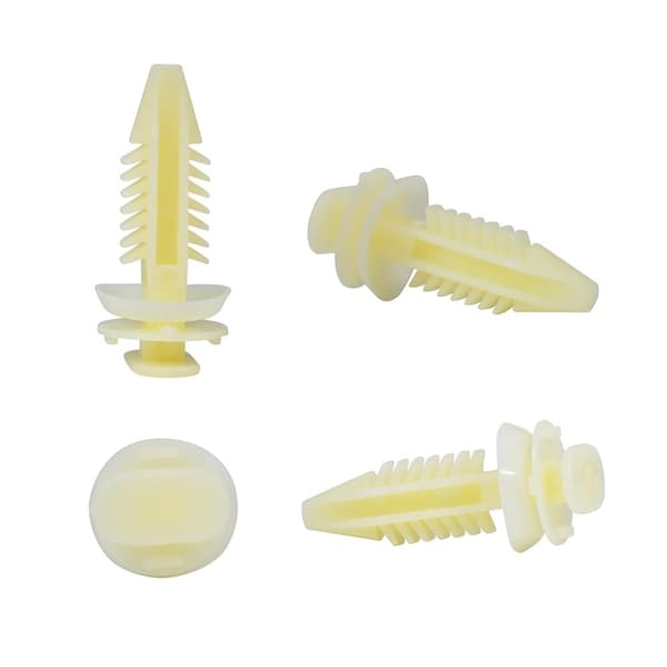 100 st Clip Clips Clip Ersättning