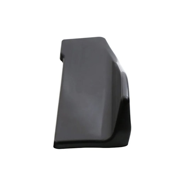 Bil Stötfångare Spoiler Bakre Läpp Bil Side Kjol Bumper Bars 35cmGlossy Black