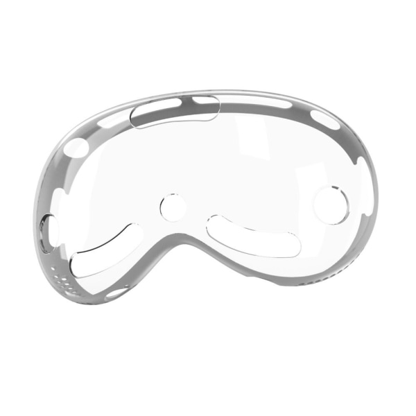 VR Headset Beskyttelsesetui AR Brillecover GRÅ Gray