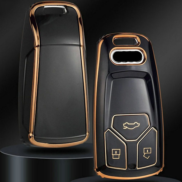 Remote Key Case Shell Cover RØD red