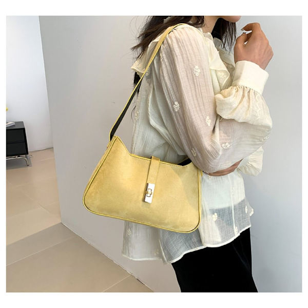 Axelväskor Crossbody-väska SVART black
