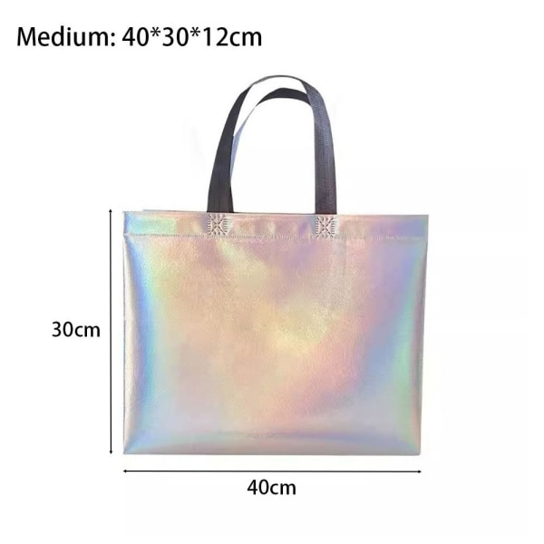 1 st Non-woven Tote Bag Shopping Bag M M M