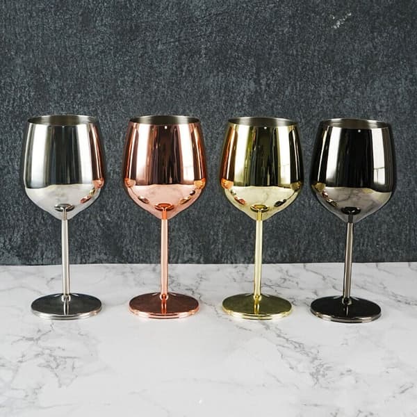 Champagne Cup Bar Cocktail Cup SØLV silver