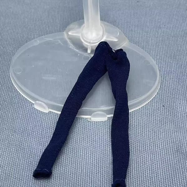 Dukke Elegante Bukser Festtøj 4 4 4