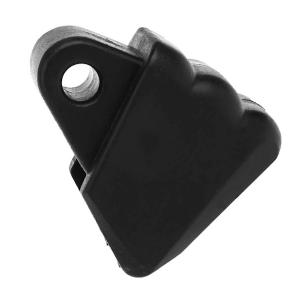 Skate Toe Stops Inline Skate Brake Roller SORT black