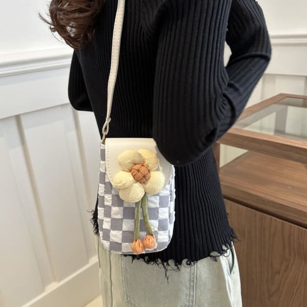 Axelväska Messenger Bag A A A