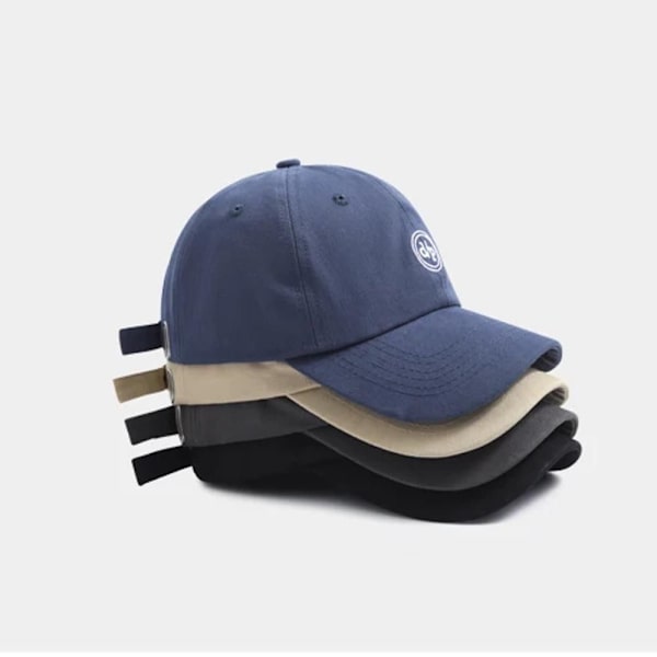 Basebollkeps BEIGE beige