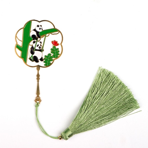 Panda Bookmark Book Clip C C C