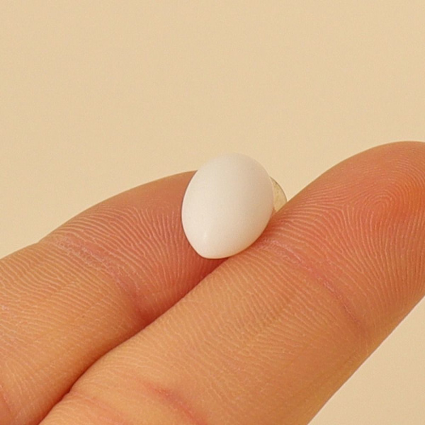 1 Sett Simulerte Egg Søte Kyllinger Egg 1 1 1