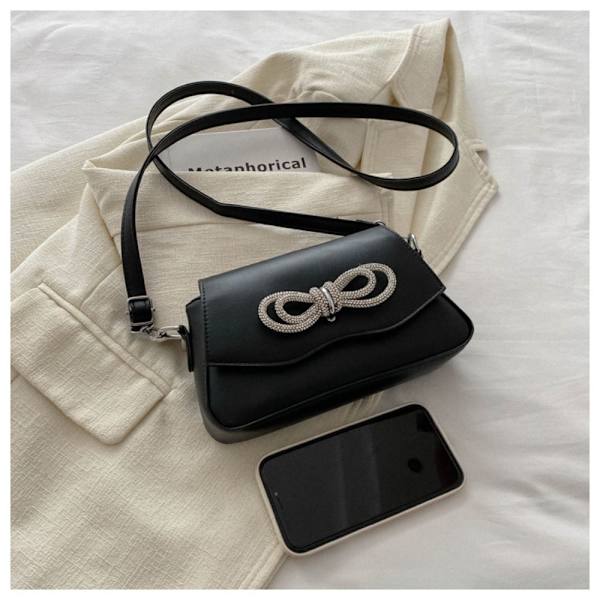 Axelväskor Crossbody Väska VIT white