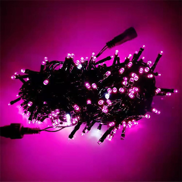 Fairy Lights String Xmas LED Strip Light ROSA PINK