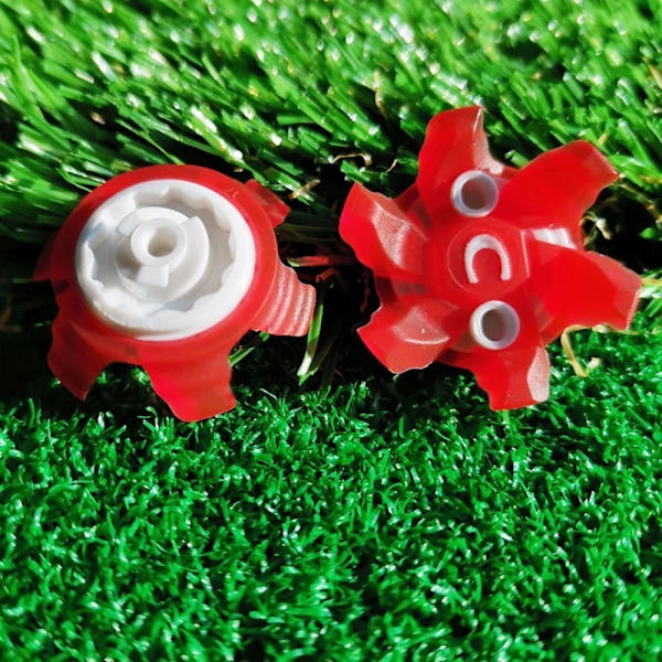 14st Golfskor Spikes Golfskor Tillbehör Cleats Skor Pins