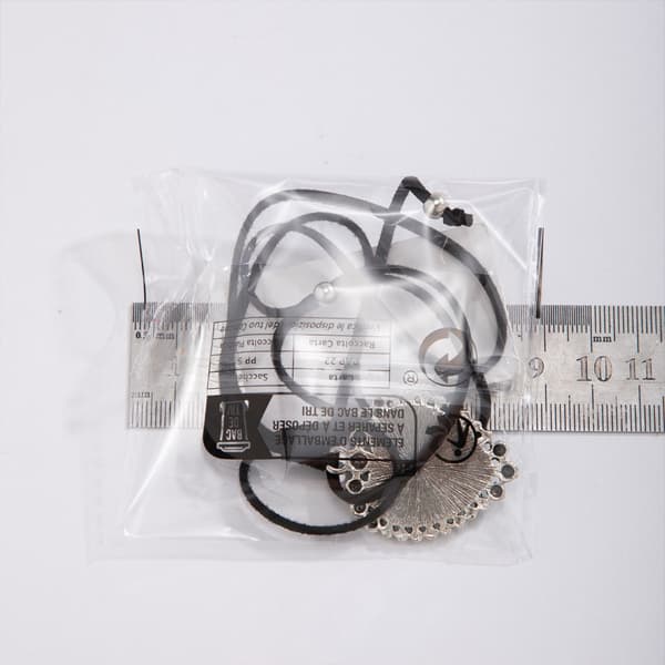 Turkos kärlekshänge justerbart dragskohalsband 1 1 1