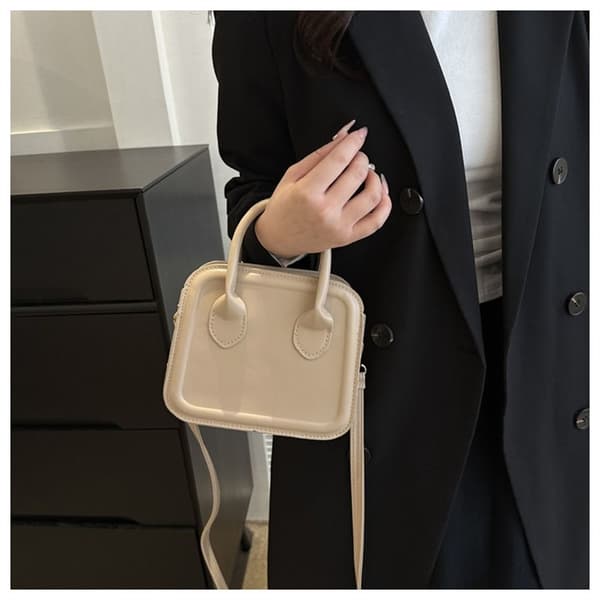 Skuldertasker Messenger Taske SORT black