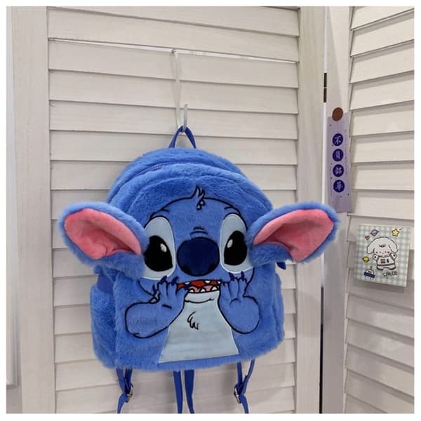 Stitch Ryggsekk Studentveske