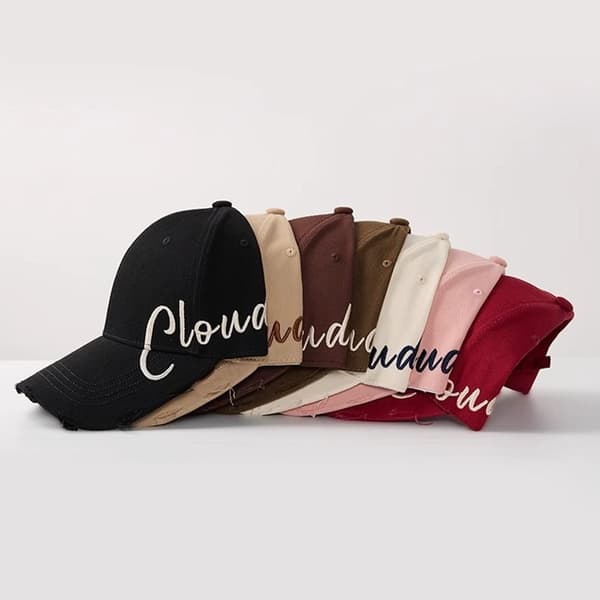 Baseballkasket Hip Hop Hatte KAFFE Coffee