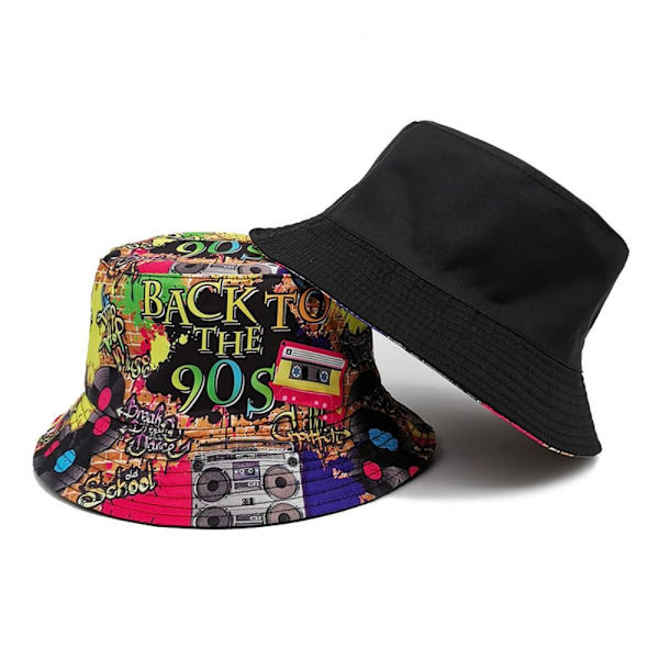 Sommer Fisherman Hat Bucket Hat A A A