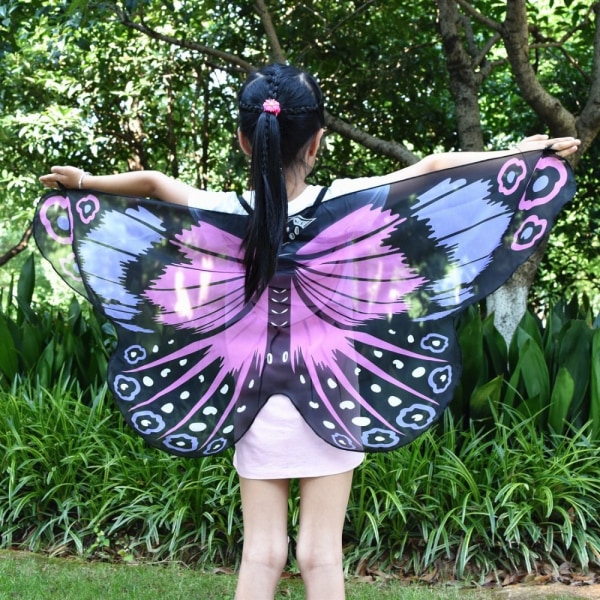 Fairy Shawl Butterfly Wings 1 1 1