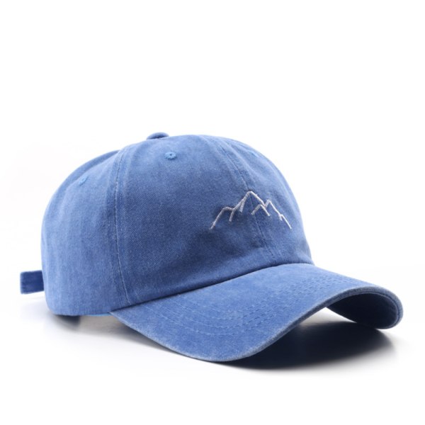 Cap Streetwear Urheiluhattu SININEN blue