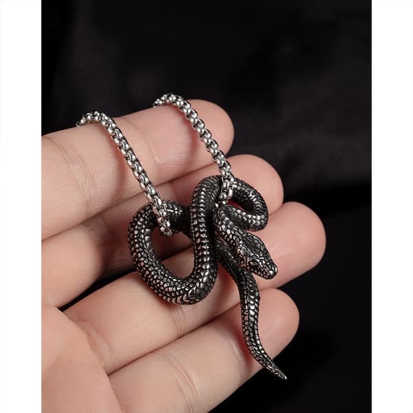 Vedhæng Halskæder Choker