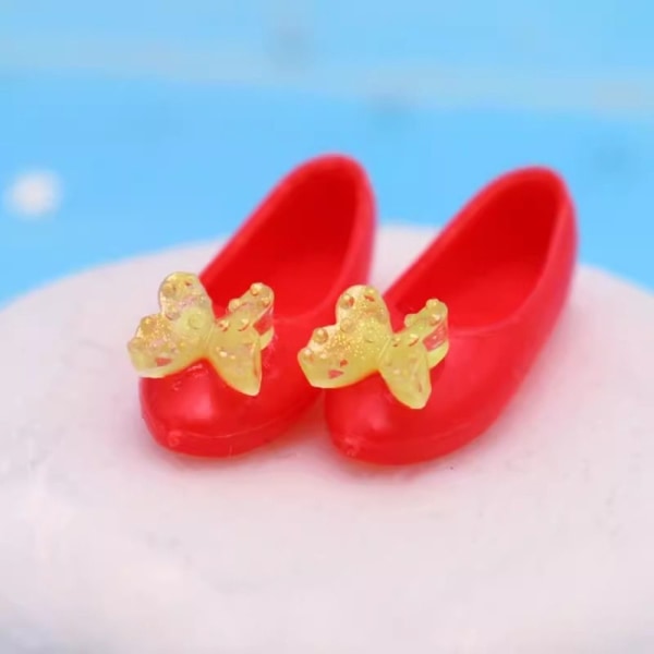 1/6 Doll Shoes Korkokengät Kengät 4 4 4