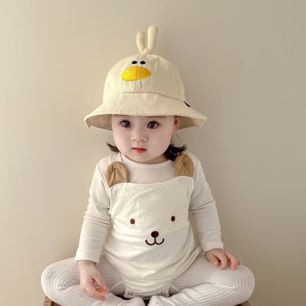 Baseballcaps for barn Babycaps D D D