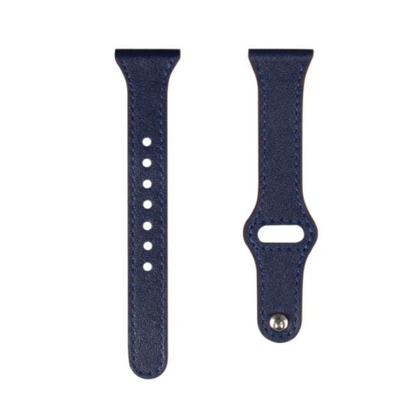 Klockarmband Watch MÖRKBLÅT 20MM Dark Blue 20mm