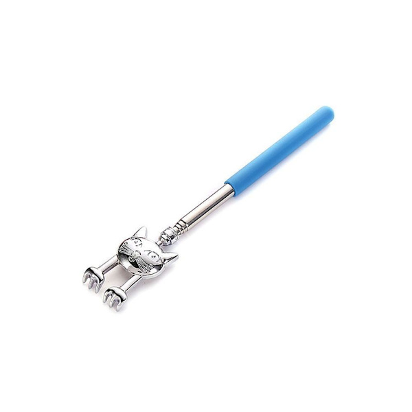 Takaisin Scratcher Back Scratcher Stick PUNAINEN Red
