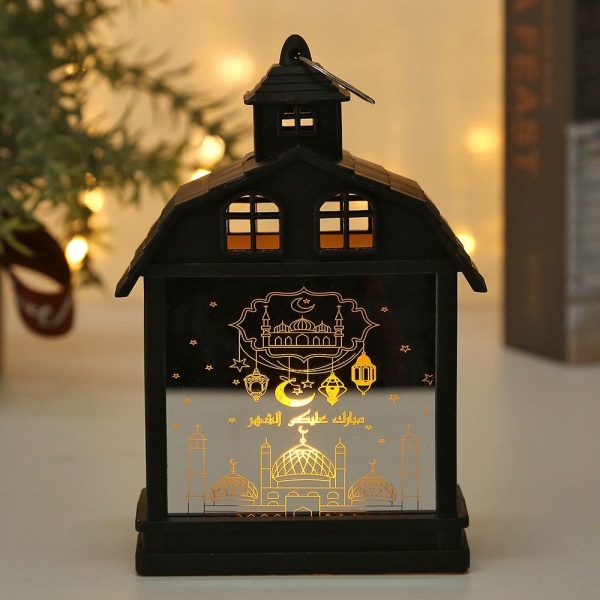 Ramadan Kareem Led Lantern Ramadan Candle Lantern A A A