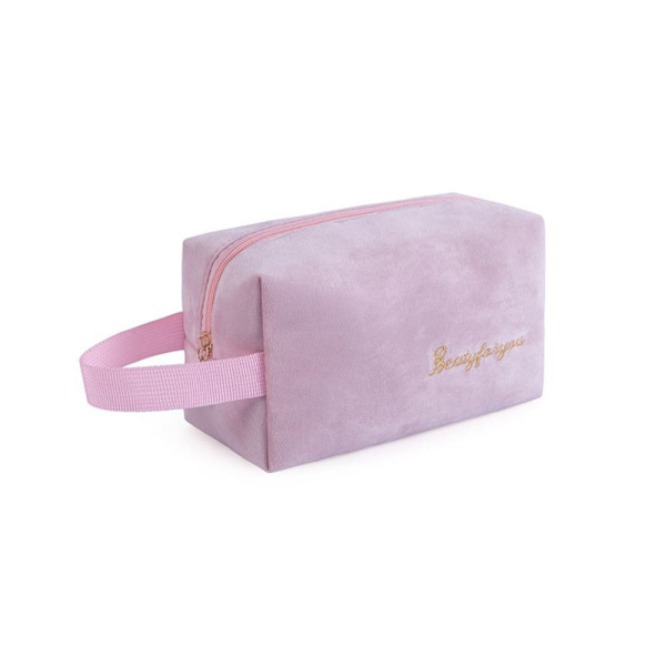 Kosmetiikkalaukku Kosmetiikka Organizer PINK HANDBAG HANDBAG Pink Handbag-Handbag