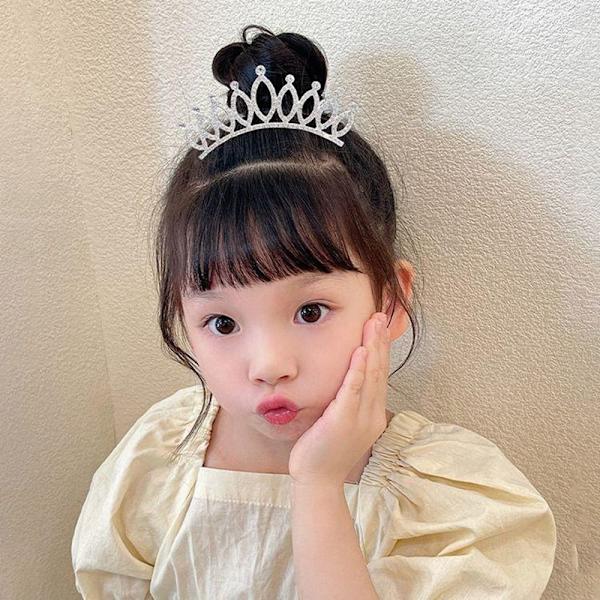 Crowns Hair Comb Crown Crown -hiusneula STYLE 3 STYLE 3 Style 3