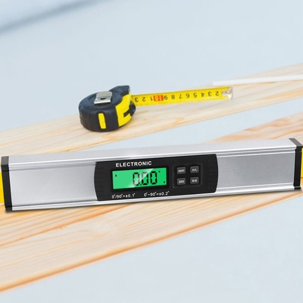 Elektronisk Vattenpass Digitalt Vattenpass MED MAGNET MED With magnet
